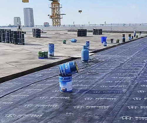 扬州工厂屋面防水